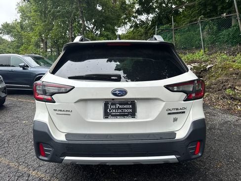 Used 2022 Subaru Outback Touring XT AWD/4WD image 3