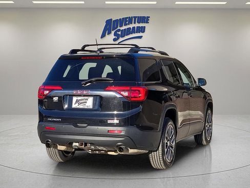 Used 2017 GMC Acadia SLT w/ LPO, Floor Liner Package image 6