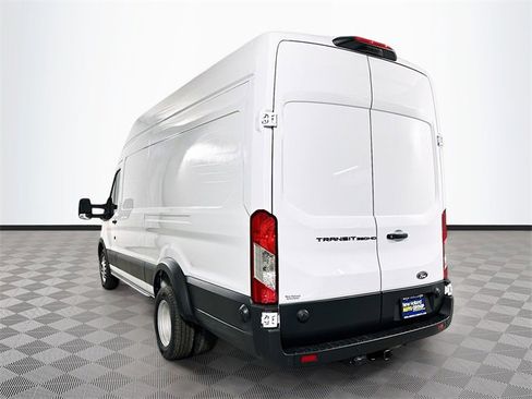 New 2026 Ford Transit 350 148 High Roof Extended DRW image 15