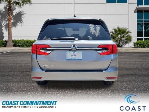 Used 2022 Honda Odyssey EX-L image 7