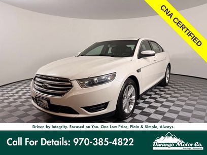 Used 2017 Ford Taurus SEL w/ Equipment Group 201A