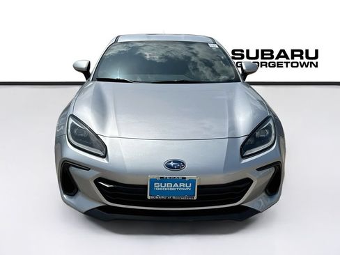Used 2023 Subaru BRZ Limited RWD image 2