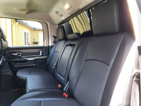 Used 2017 RAM 2500 Laramie AWD/4WD image 19