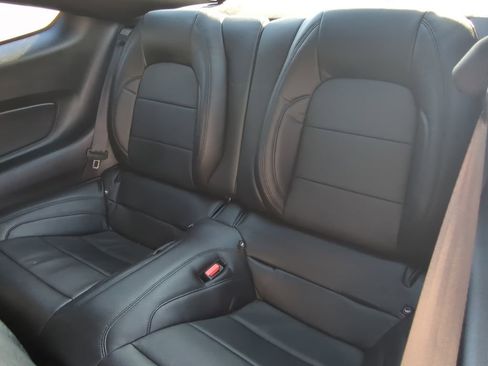 Used 2022 Ford Mustang Coupe w/ Black Accent Package image 20