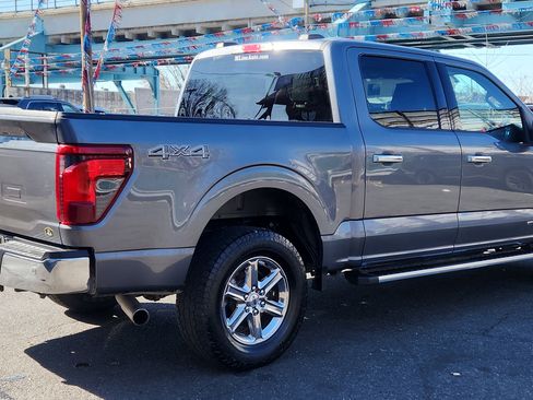 Used 2024 Ford F150 XLT w/ Equipment Group 302A MID image 5