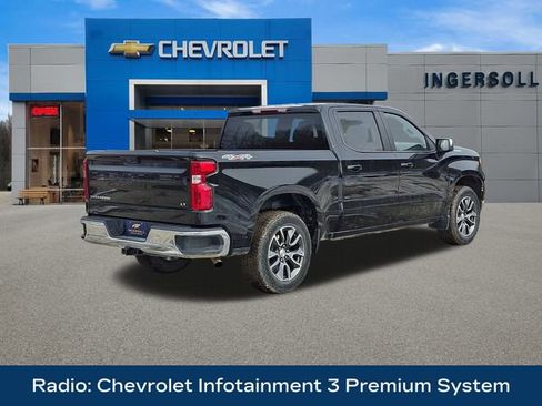 Used 2024 Chevrolet Silverado 1500 LT image 9