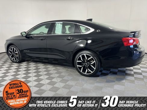Certified 2016 Chevrolet Impala LT image 9