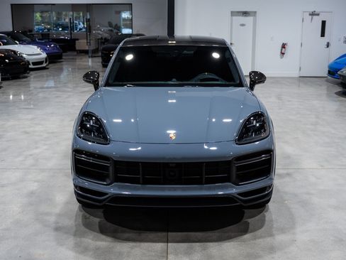Used 2022 Porsche Cayenne Turbo GT AWD/4WD image 9