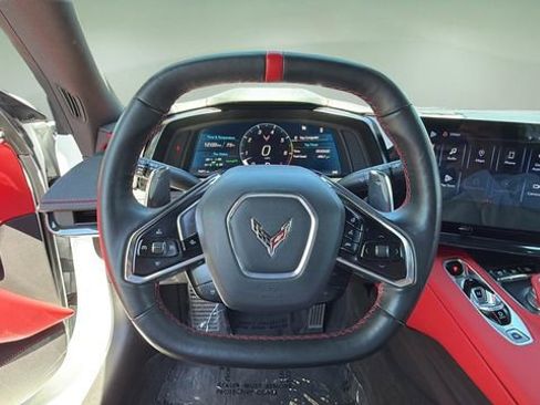 Used 2024 Chevrolet Corvette Stingray Preferred Conv w/ Stealth Interior Trim Package RWD image 11