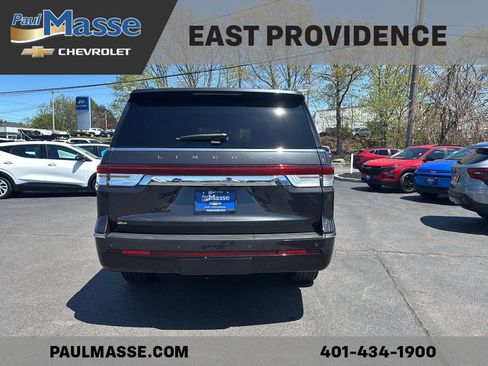 Used 2023 Lincoln Navigator L Reserve AWD/4WD image 6