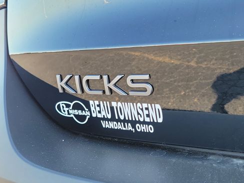 New 2026 Nissan Kicks SR w/ Cold Weather Package image 6