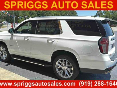 Used 2023 Chevrolet Tahoe Premier