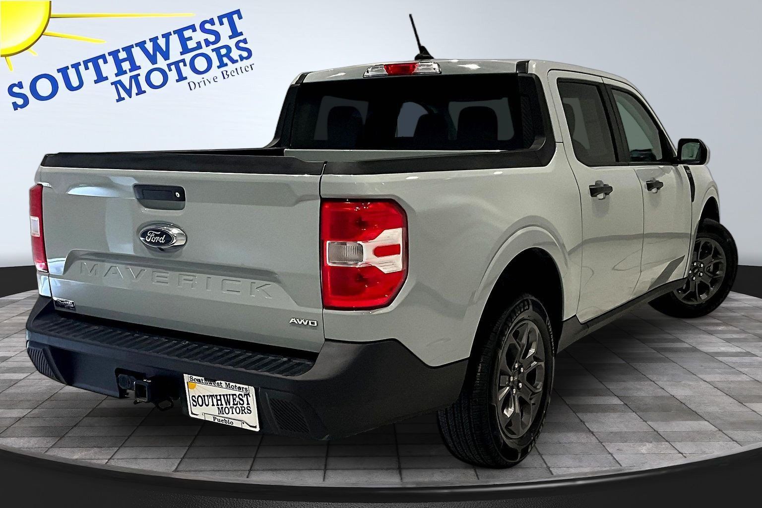 Used 2023 Ford Maverick XLT w/ Equipment Group 300A Standard AWD/4WD image 7