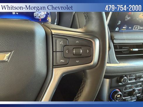 Used 2023 Chevrolet Tahoe LT w/ Luxury Package image 21