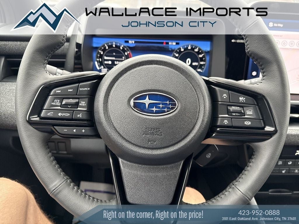 New 2026 Subaru Outback Limited w/ Premium/Limited Plus Package AWD/4WD image 18