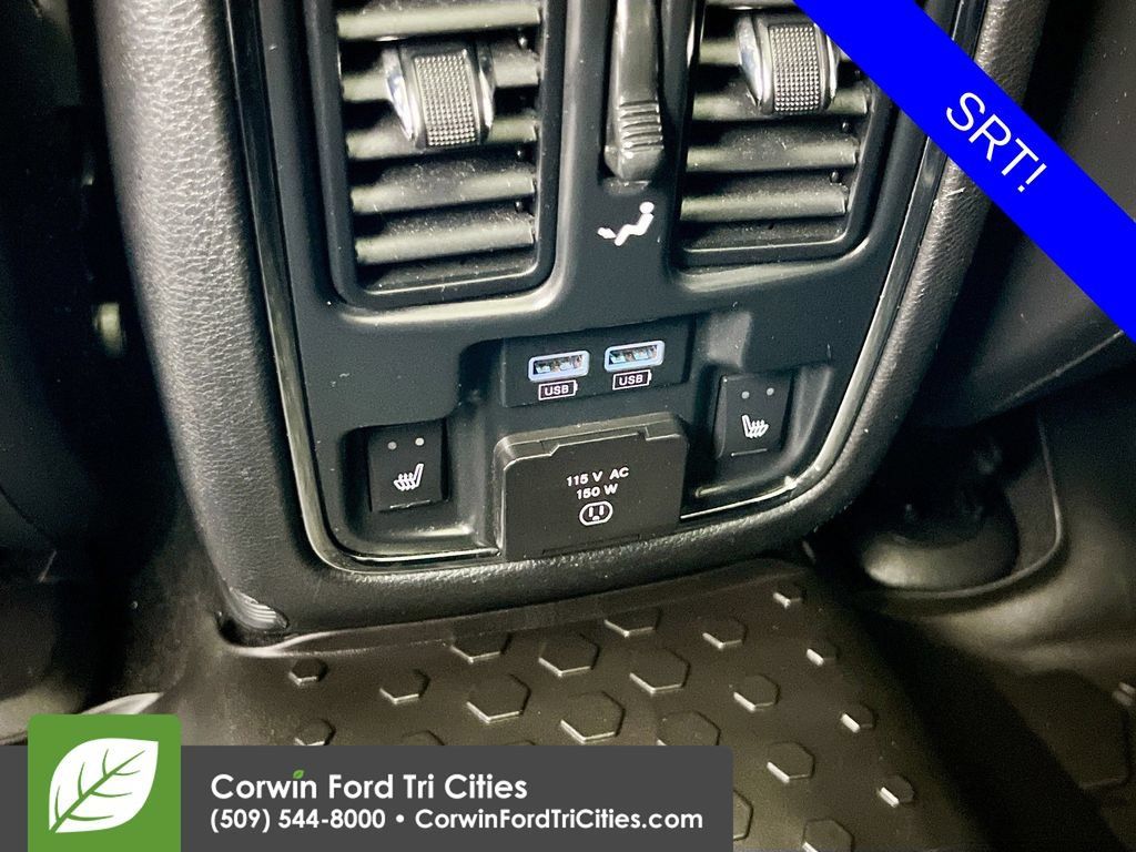 Used 2014 Jeep Grand Cherokee SRT w/ Trailer Tow Group IV AWD/4WD image 29