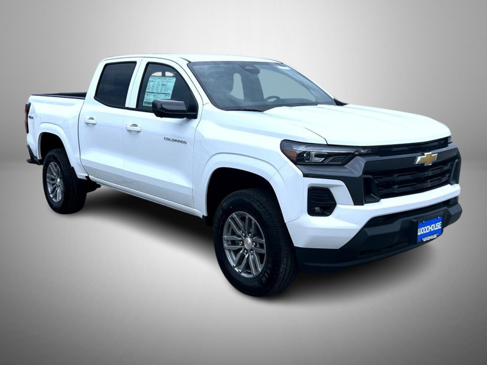 New 2026 Chevrolet Colorado LT w/ LT Convenience Package AWD/4WD image 3