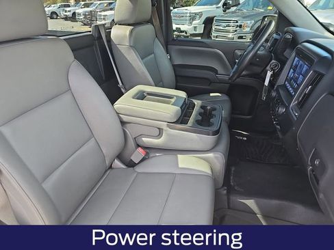 Used 2016 Chevrolet Silverado 1500 W/T w/ WT Fleet Convenience Package image 12