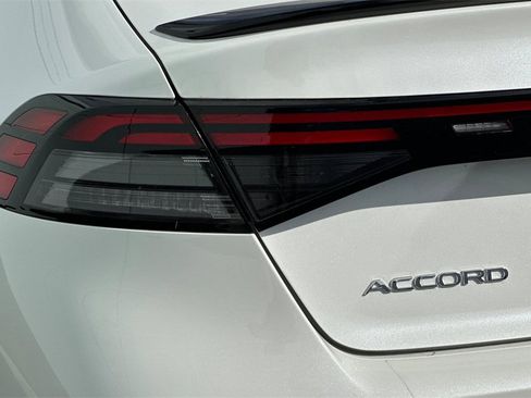 New 2025 Honda Accord Sport image 29