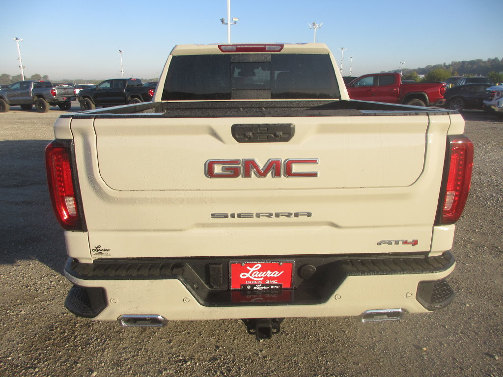 New 2026 GMC Sierra 1500 AT4 w/ AT4 Premium Package AWD/4WD image 5