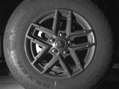 Used 2025 Jeep Wrangler Unlimited Sport AWD/4WD image 13