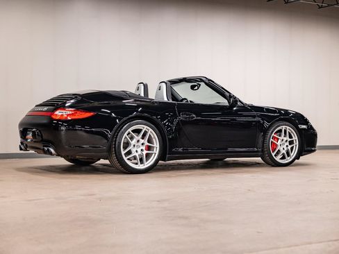 Used 2009 Porsche 911 Carrera 4S AWD/4WD image 6