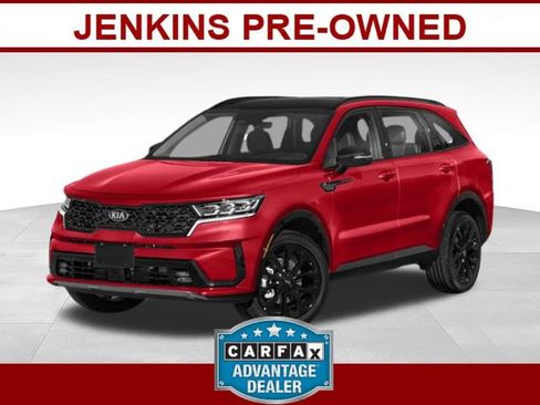 Used 2021 Kia Sorento SX AWD/4WD image 1