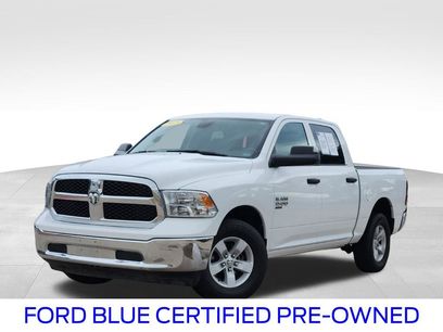 Used 2023 RAM 1500 Classic SLT w/ Trailer & Traction Group