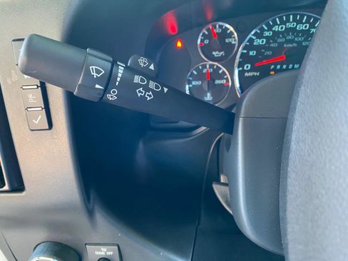 Used 2025 Chevrolet Express 2500 w/ Driver Convenience Package RWD image 43
