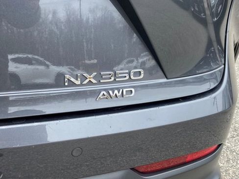 Certified 2023 Lexus NX 350 AWD image 32