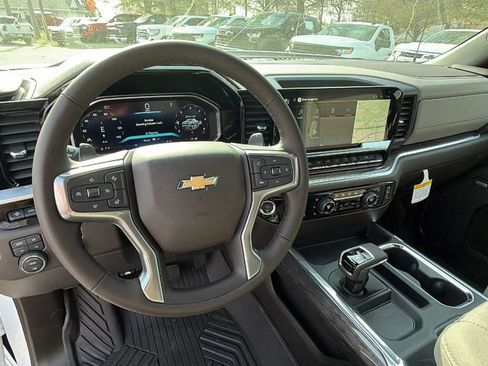 New 2026 Chevrolet Silverado 1500 LTZ image 19