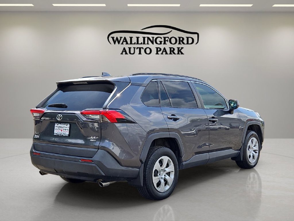Used 2019 Toyota RAV4 LE w/ All Weather Liner Package AWD/4WD image 5