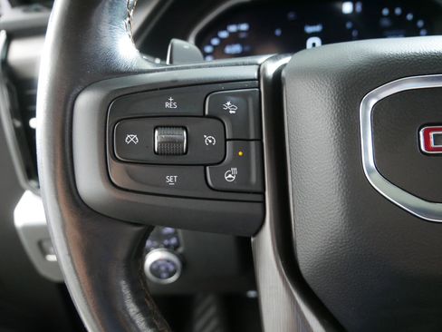 Certified 2022 GMC Sierra 1500 AT4 image 27