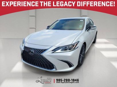 Used 2023 Lexus ES 350 w/ Premium Package