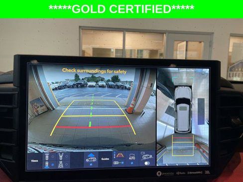 Certified 2023 Toyota Sequoia TRD Pro AWD/4WD image 23
