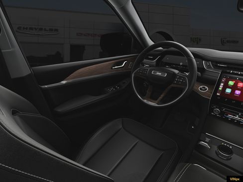 New 2025 Jeep Grand Cherokee Limited image 20