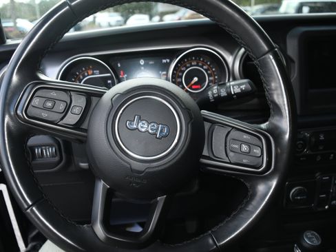 Used 2021 Jeep Wrangler Unlimited Sport S image 12