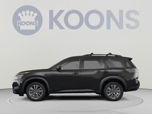 Used 2022 Nissan Pathfinder SL AWD/4WD image 2