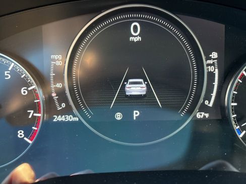 Used 2022 MAZDA MAZDA3 s AWD/4WD image 31
