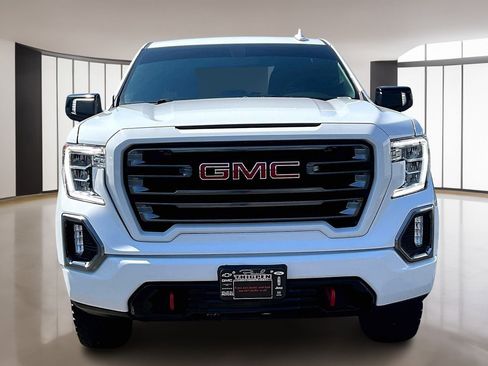 Used 2021 GMC Sierra 1500 AT4 image 2