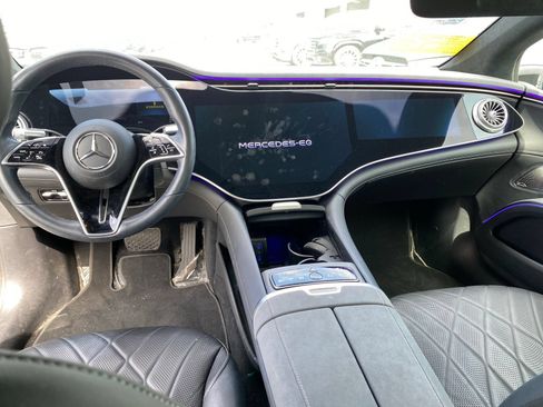 Certified 2023 Mercedes-Benz EQS 580 4MATIC Sedan image 12