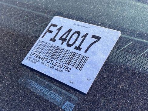 New 2026 Ford Ranger Lariat w/ FX4 Off-Road Package AWD/4WD image 31