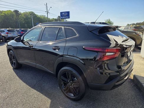 Used 2024 Chevrolet Trax ACTIV image 7