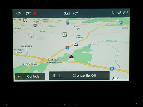 Used 2021 Lincoln Navigator L Black Label w/ Cargo Convenience Package image 22