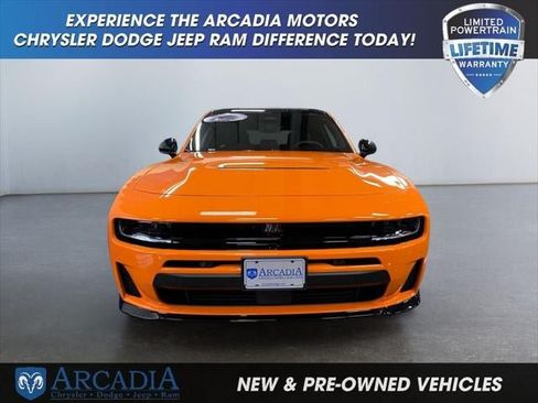 New 2026 Dodge Charger Scat Pack w/ Blacktop Package AWD/4WD image 33