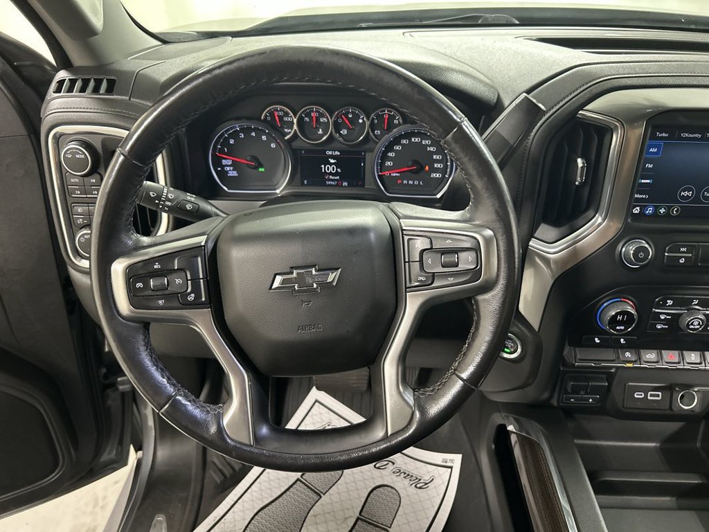 Used 2021 Chevrolet Silverado 1500 RST AWD/4WD image 4