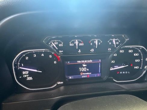 Used 2021 GMC Sierra 1500 SLT RWD image 4