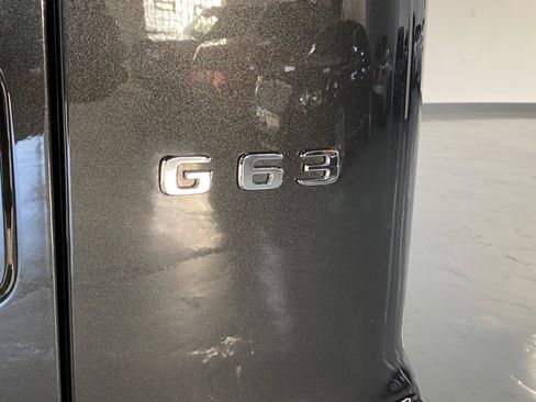 Used 2019 Mercedes-Benz G 63 AMG 4MATIC image 17