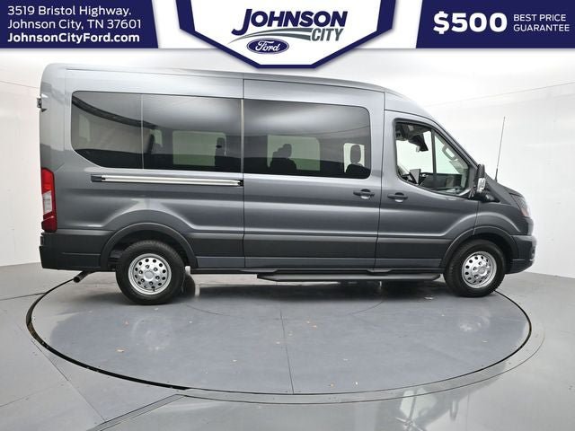 New 2026 Ford Transit 350 XLT AWD/4WD image 14