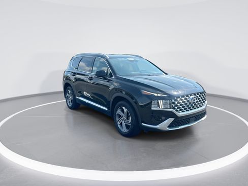 Used 2021 Hyundai Santa Fe SEL w/ Cargo Package FWD image 2